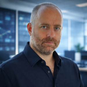 Andrew McFee, Founder of AeroVector Consulting