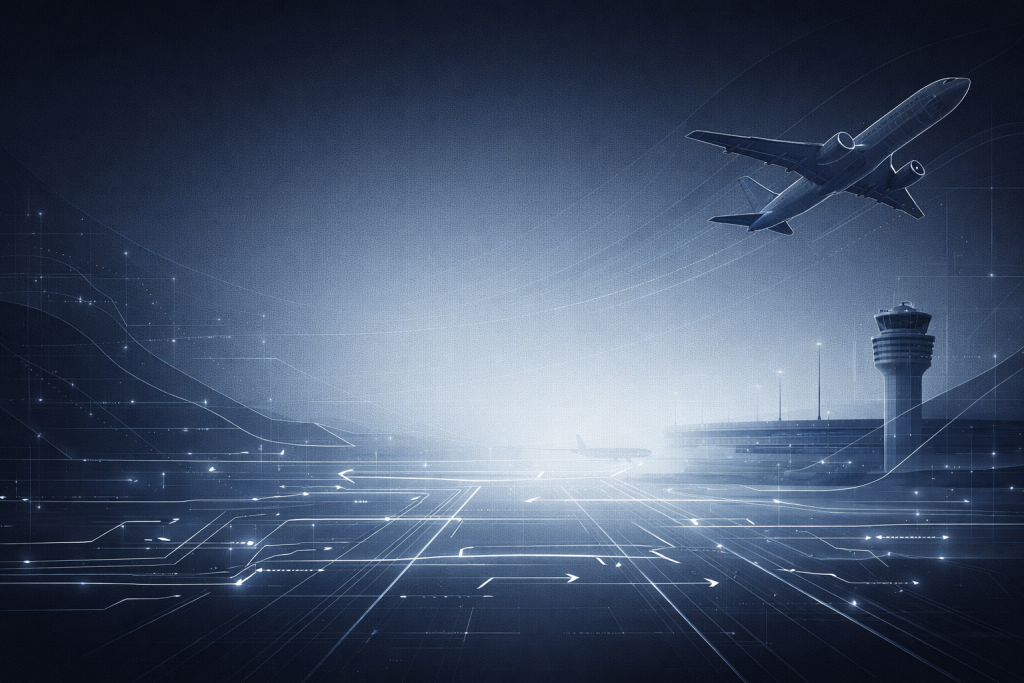 Digital Transformation Airfield